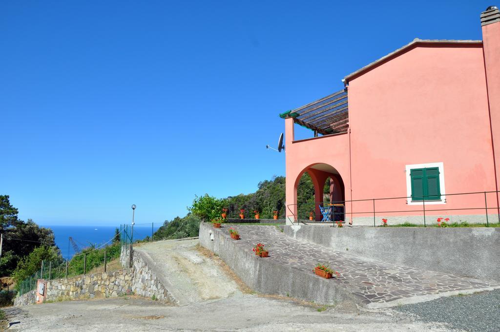 Rossola House Daire Bonassola Oda fotoğraf