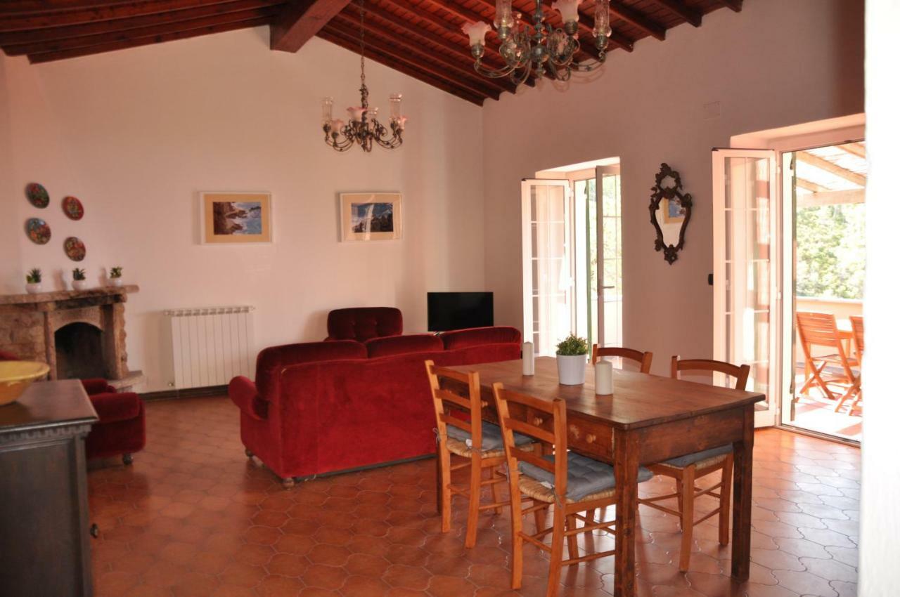 Rossola House Daire Bonassola Dış mekan fotoğraf